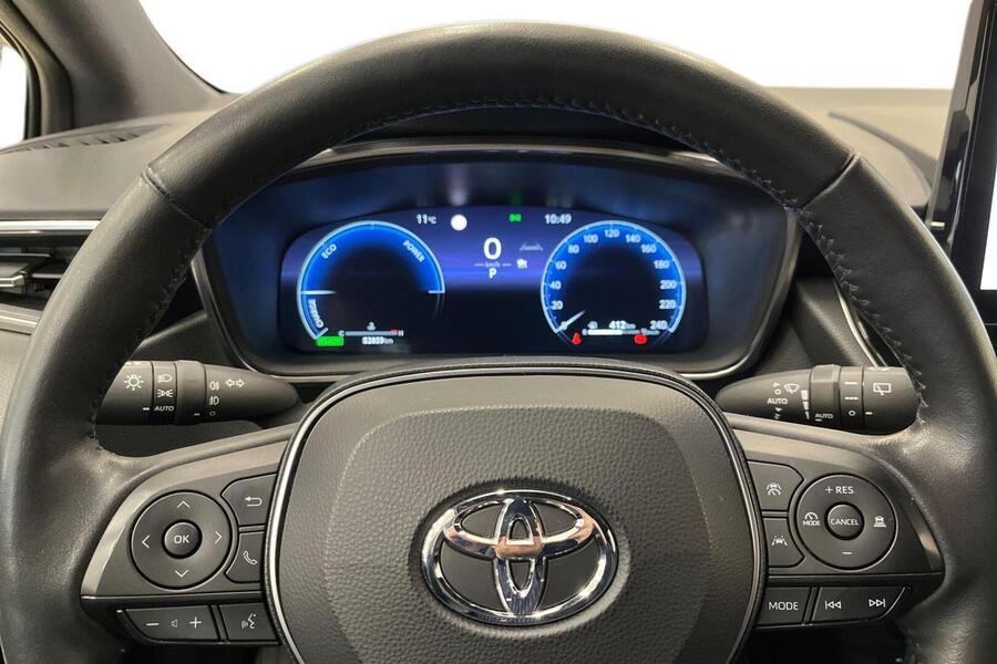 Toyota Corolla vaihtoauto