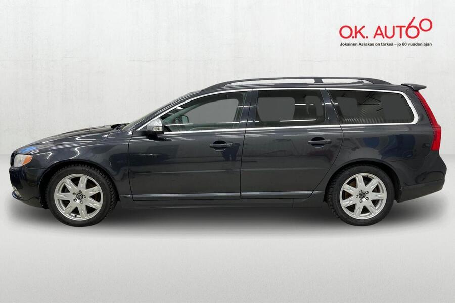 Volvo V70 vaihtoauto