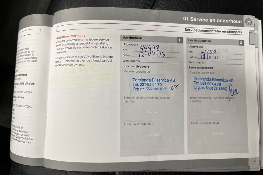 Volvo V70 vaihtoauto