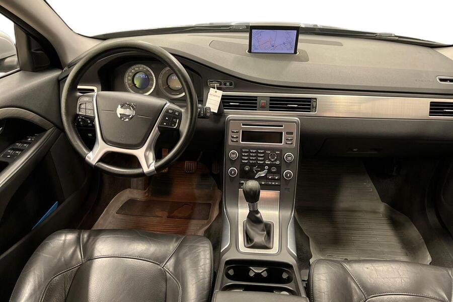 Volvo V70 vaihtoauto