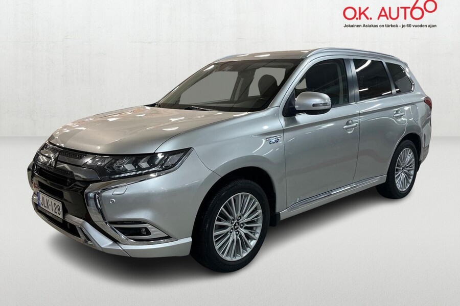Mitsubishi Outlander PHEV vaihtoauto