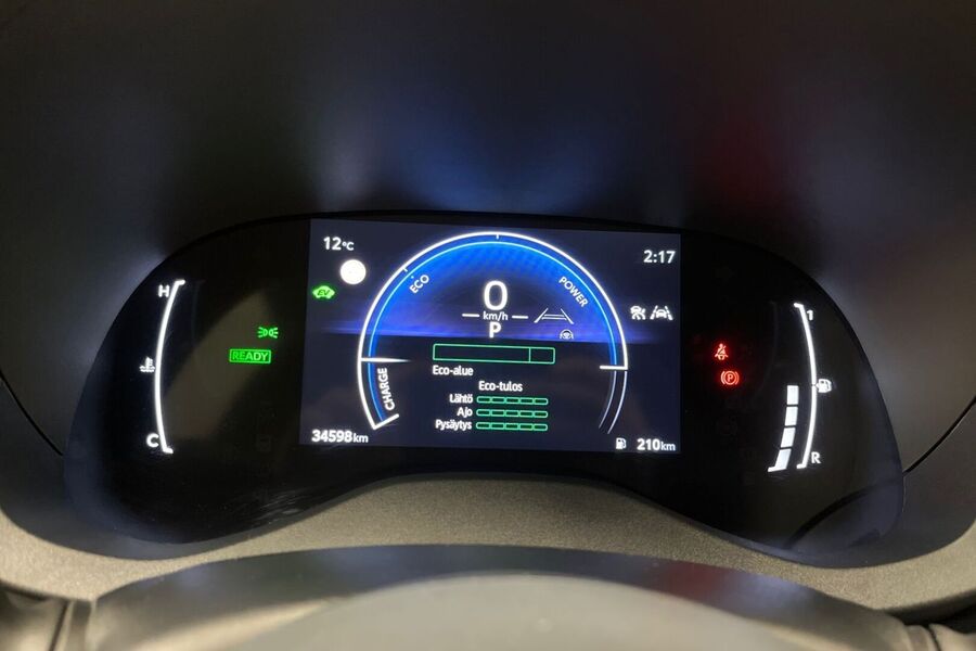 Toyota Yaris Cross vaihtoauto