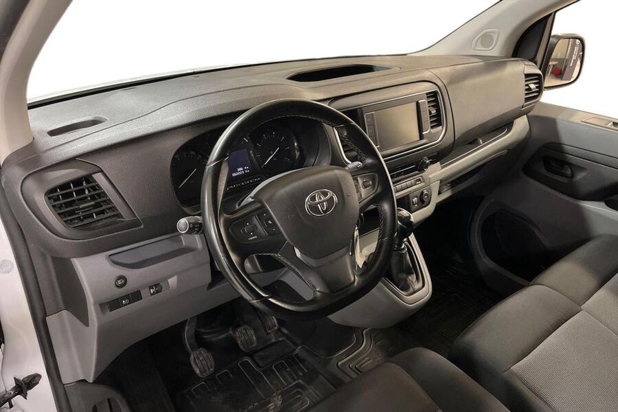 Toyota Proace vaihtoauto