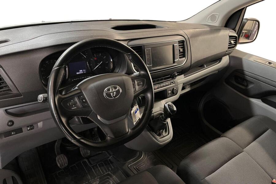 Toyota Proace vaihtoauto