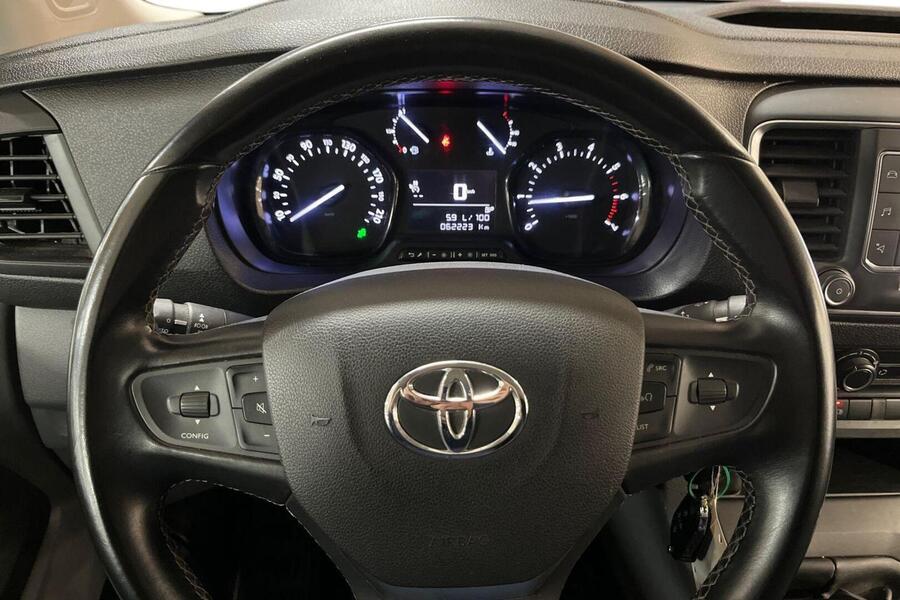 Toyota Proace vaihtoauto