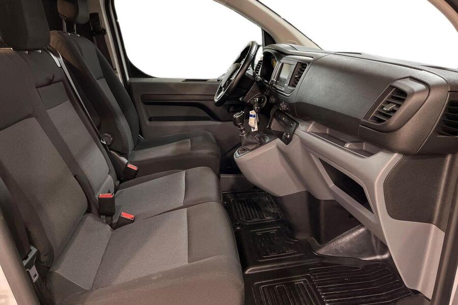 Toyota Proace vaihtoauto