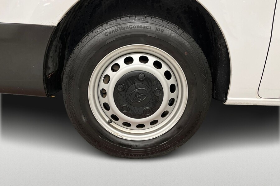 Toyota Proace vaihtoauto