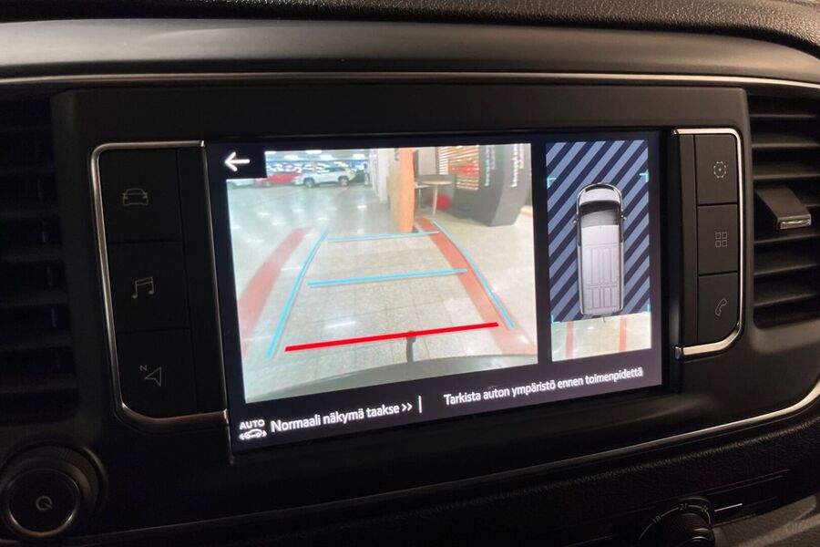 Toyota Proace vaihtoauto