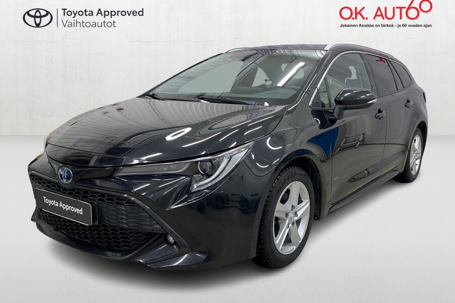 Toyota Corolla vaihtoauto