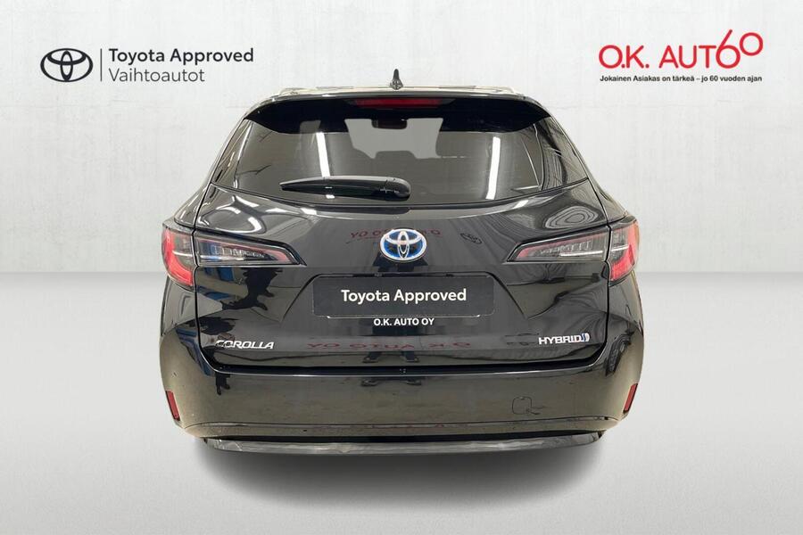 Toyota Corolla vaihtoauto