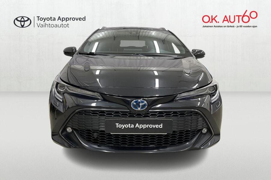 Toyota Corolla vaihtoauto