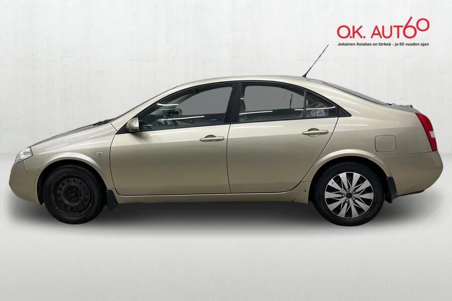 Nissan Primera vaihtoauto