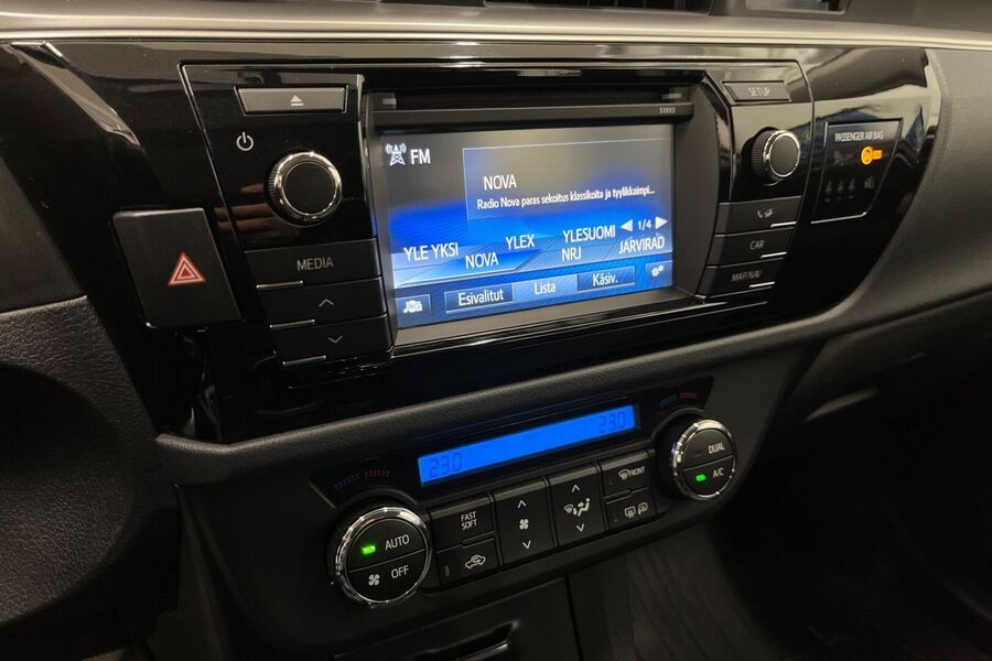 Toyota Corolla vaihtoauto