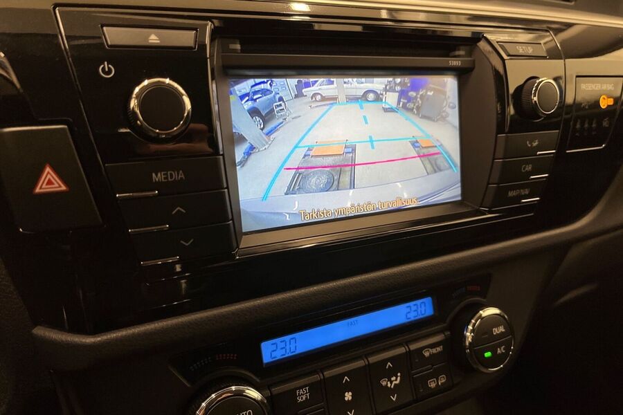 Toyota Corolla vaihtoauto