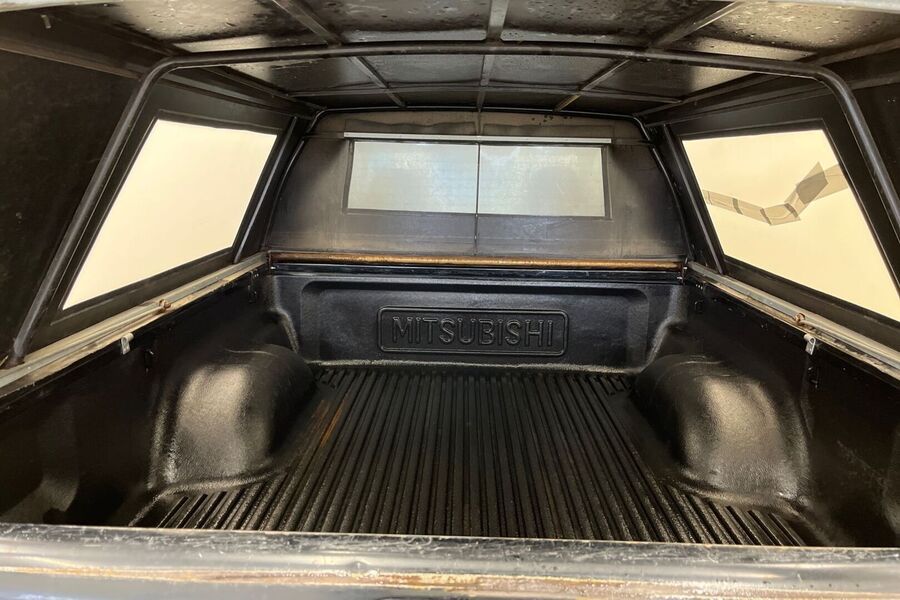 Mitsubishi L200 vaihtoauto