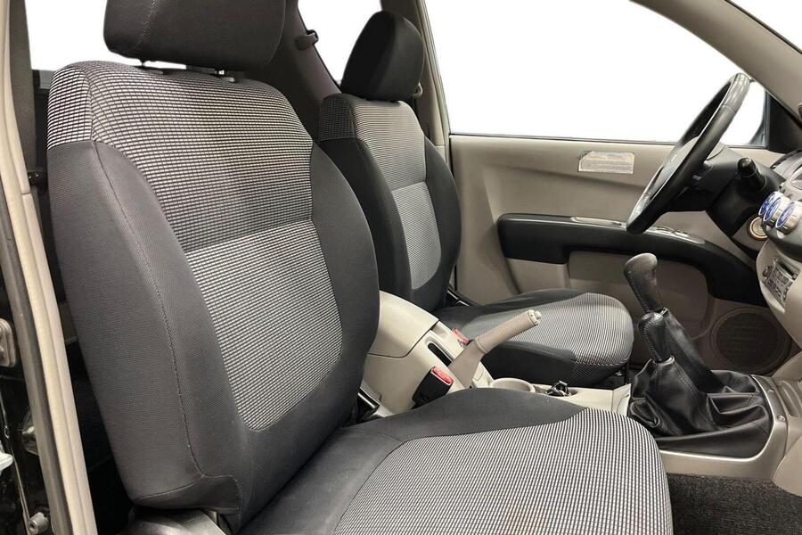 Mitsubishi L200 vaihtoauto