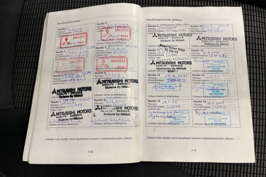 Mitsubishi L200 vaihtoauto