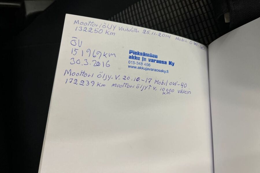 Mitsubishi L200 vaihtoauto