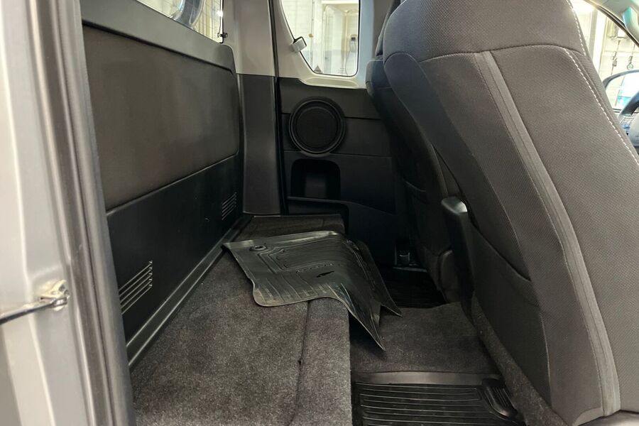 Toyota Hilux vaihtoauto