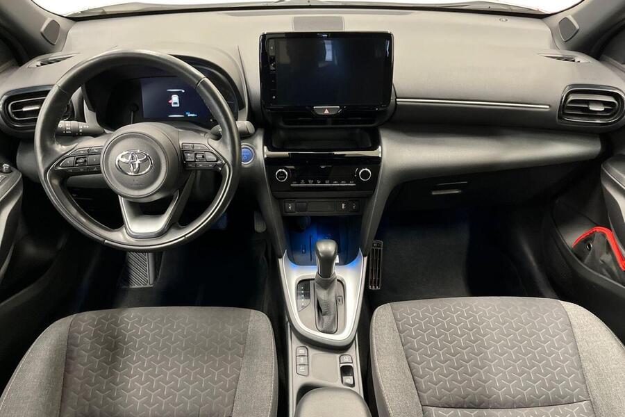 Toyota Yaris Cross vaihtoauto