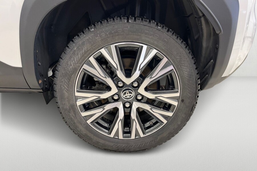 Toyota Yaris Cross vaihtoauto