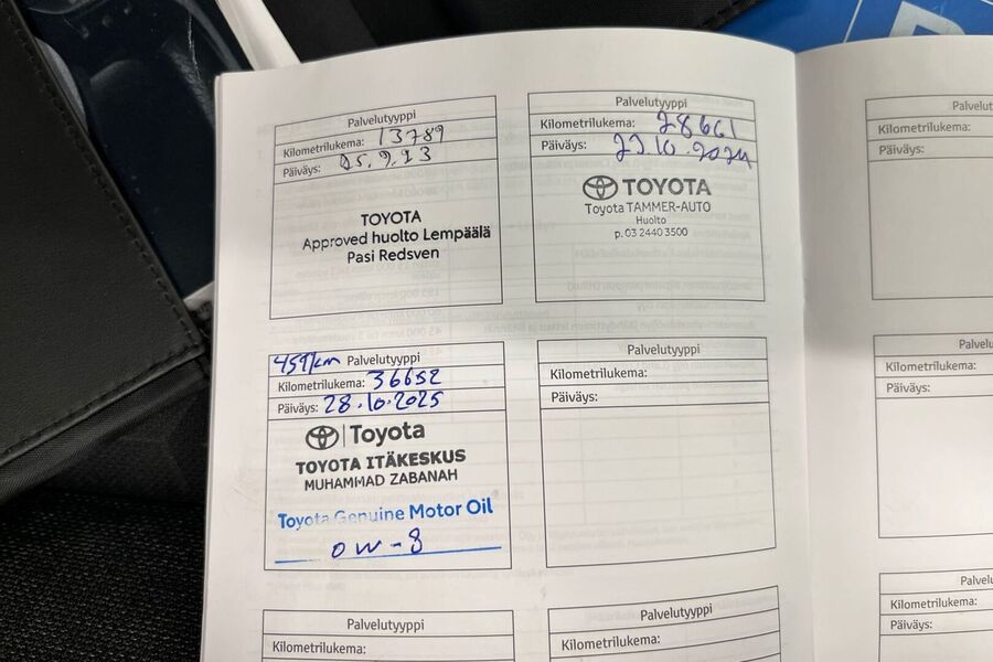 Toyota Yaris Cross vaihtoauto