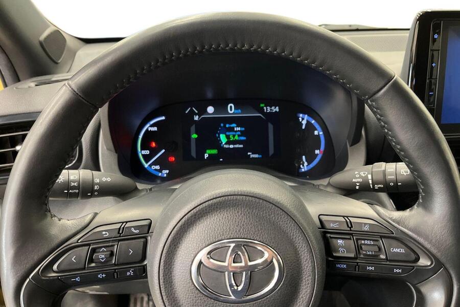 Toyota Yaris Cross vaihtoauto