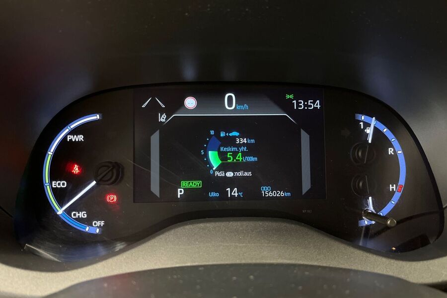 Toyota Yaris Cross vaihtoauto