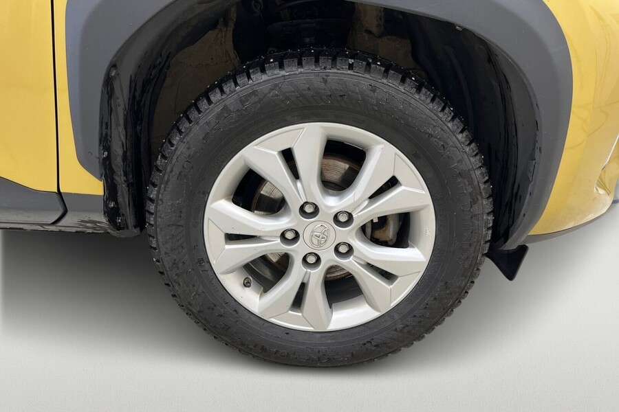 Toyota Yaris Cross vaihtoauto