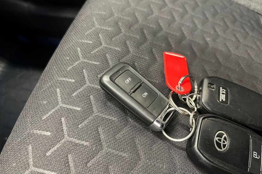 Toyota Yaris Cross vaihtoauto