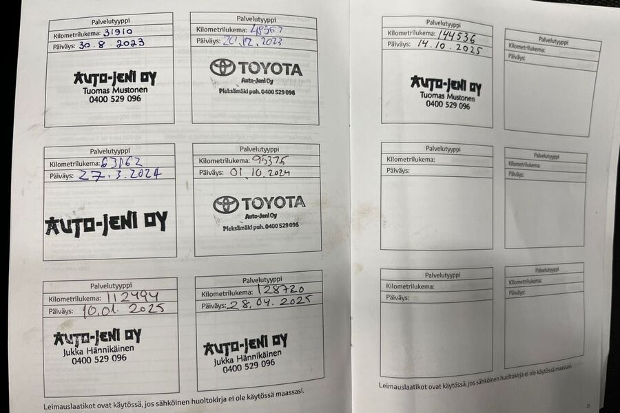 Toyota Yaris Cross vaihtoauto