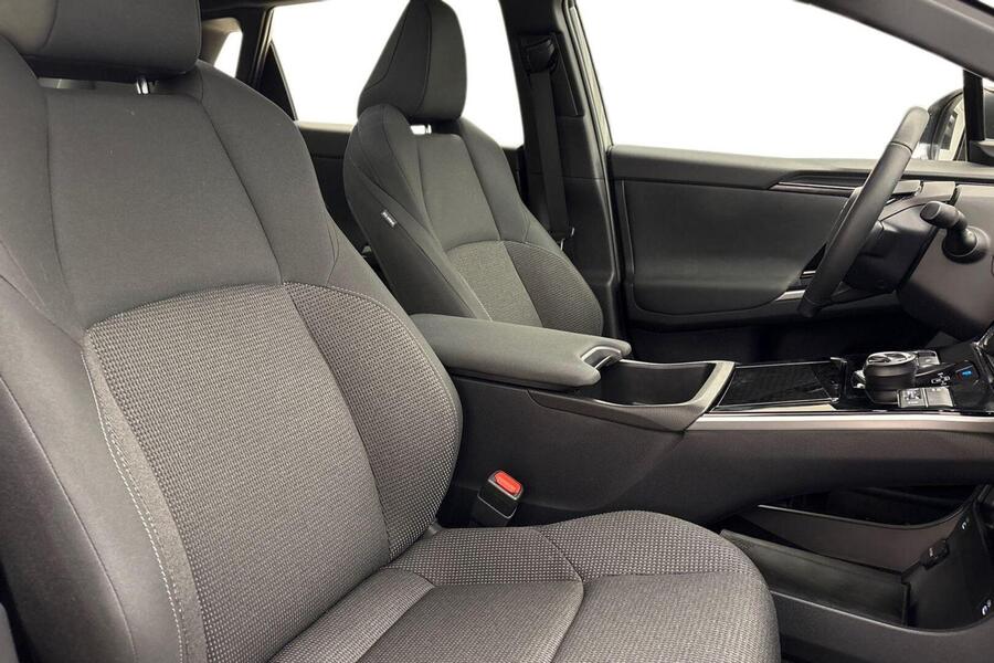 Toyota bZ4X vaihtoauto