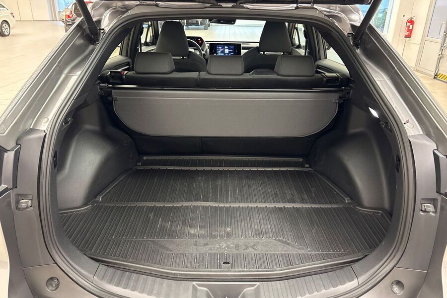 Toyota bZ4X vaihtoauto