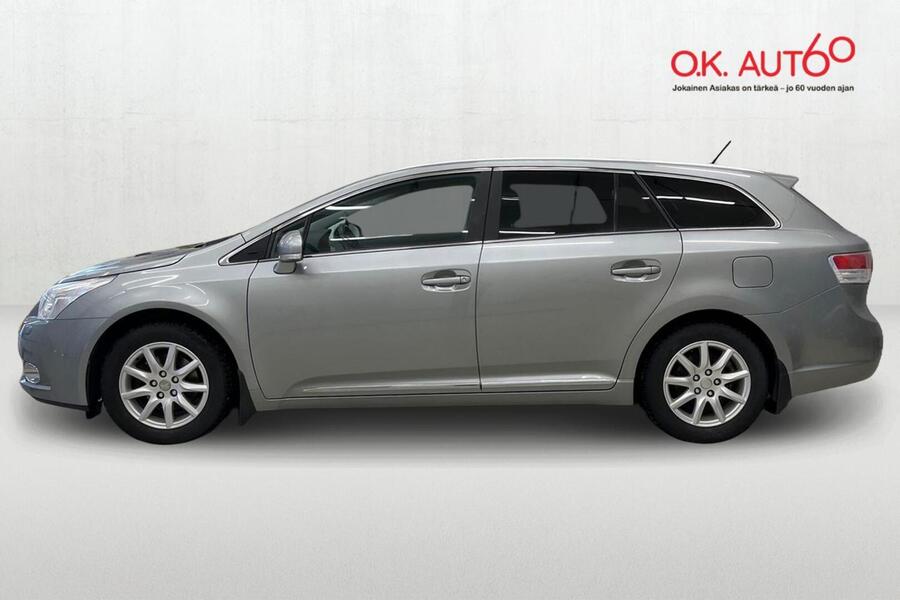 Toyota Avensis vaihtoauto