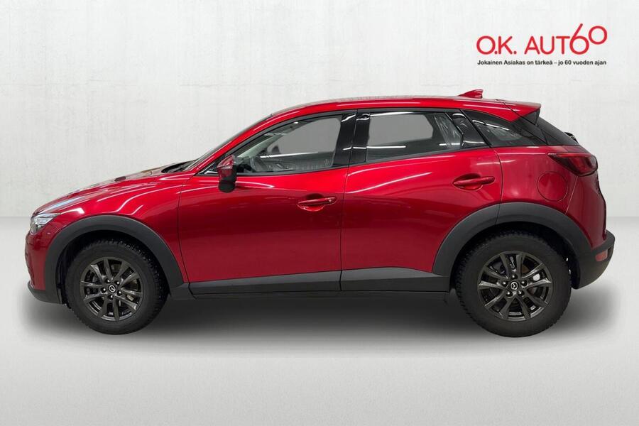 Mazda CX-3 vaihtoauto