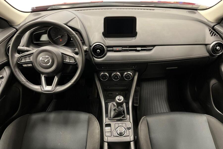 Mazda CX-3 vaihtoauto