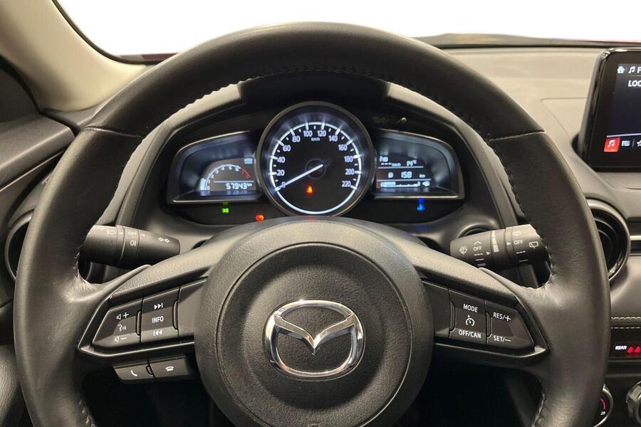 Mazda CX-3 vaihtoauto