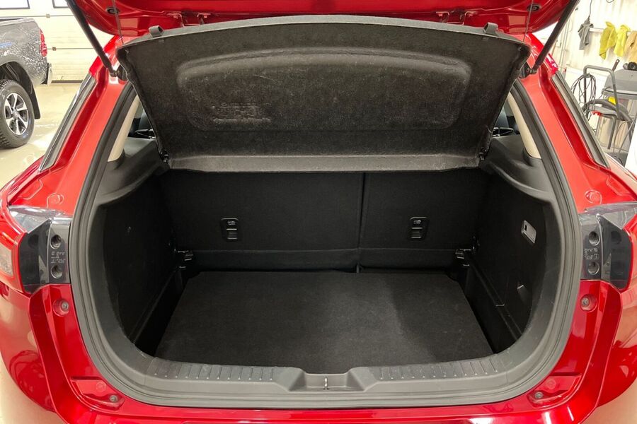 Mazda CX-3 vaihtoauto