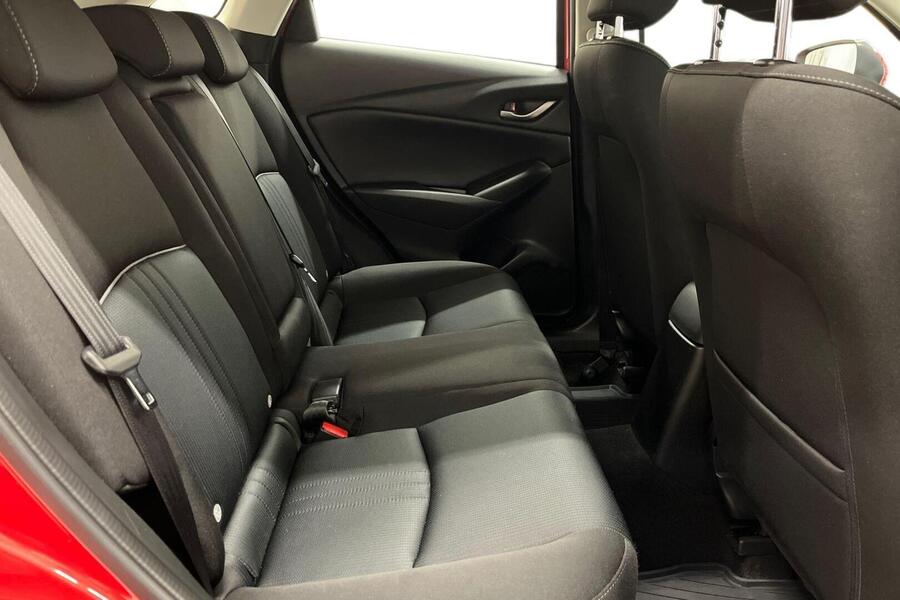 Mazda CX-3 vaihtoauto