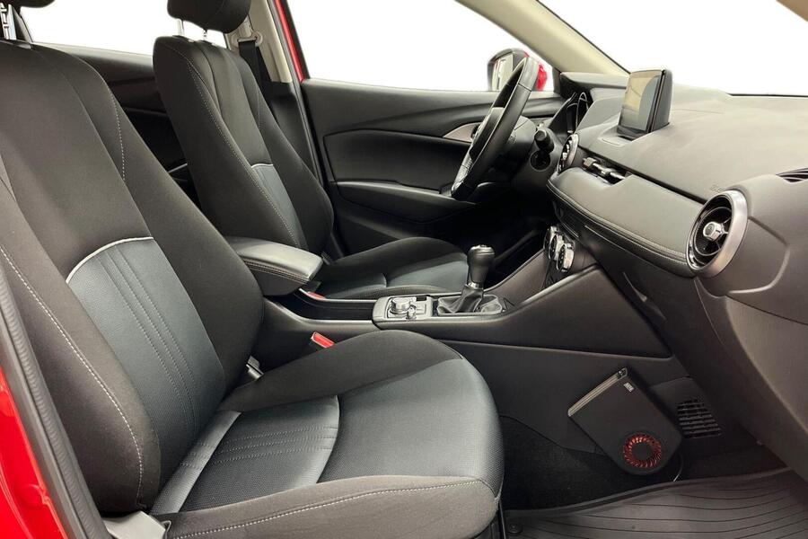 Mazda CX-3 vaihtoauto