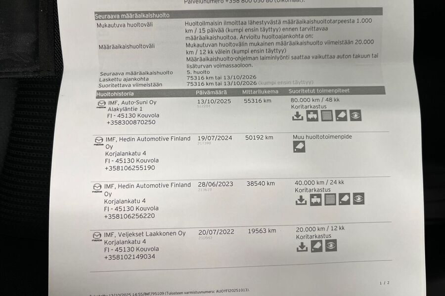 Mazda CX-3 vaihtoauto