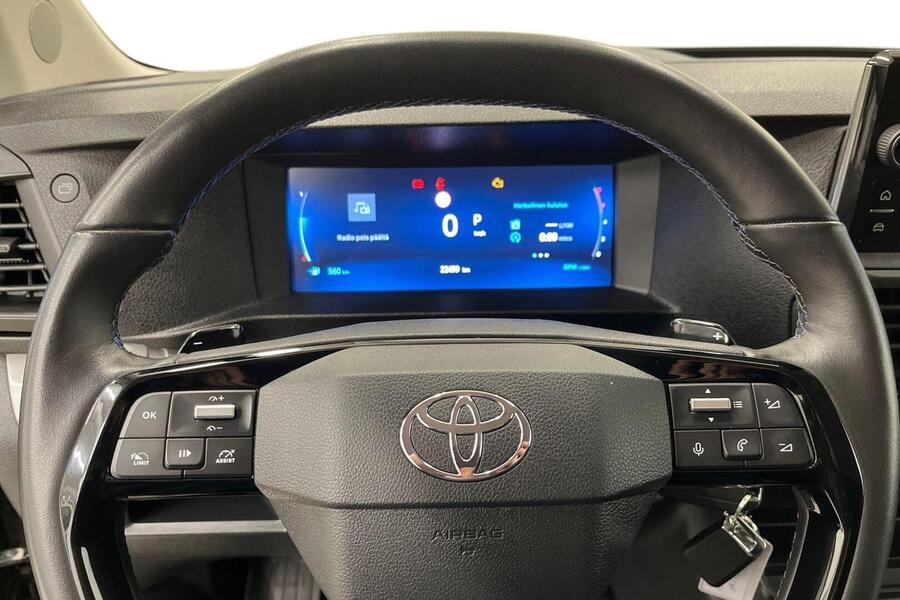 Toyota Proace vaihtoauto