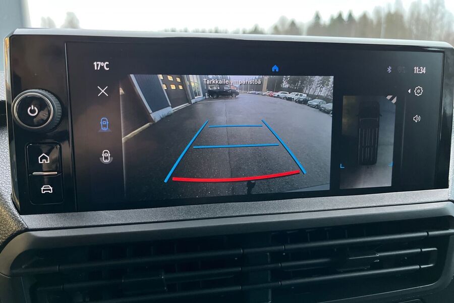 Toyota Proace vaihtoauto