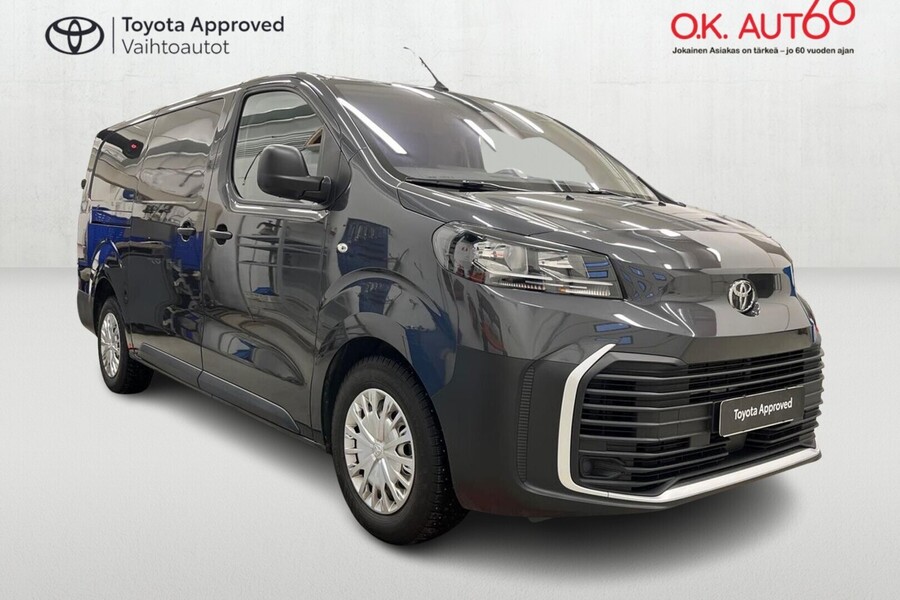 Toyota Proace vaihtoauto