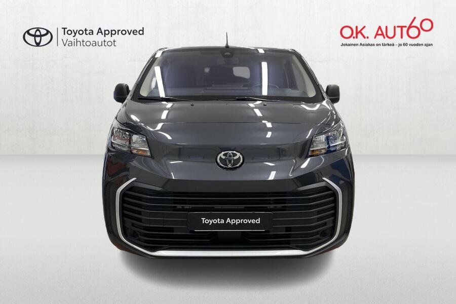 Toyota Proace vaihtoauto