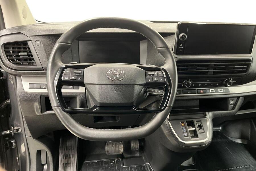 Toyota Proace vaihtoauto