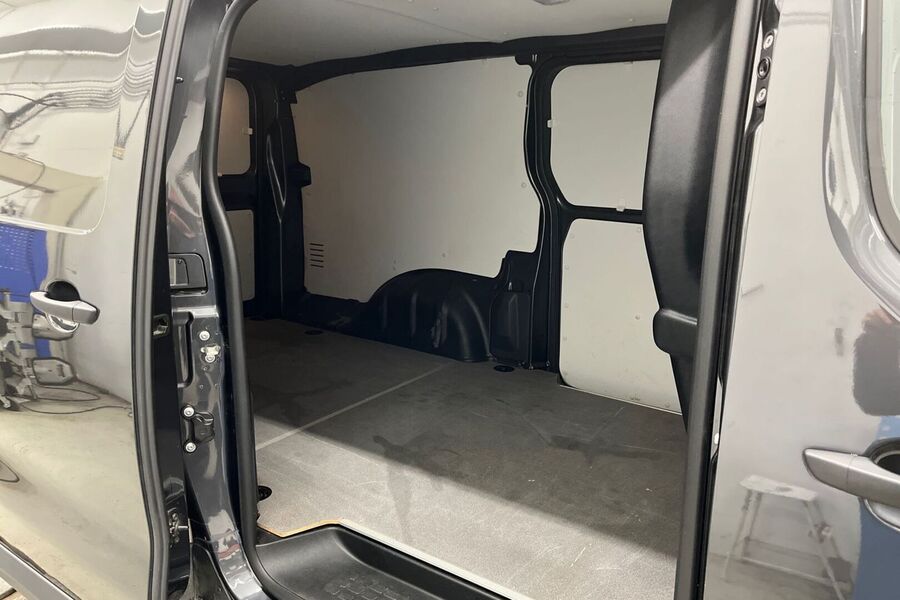 Toyota Proace vaihtoauto