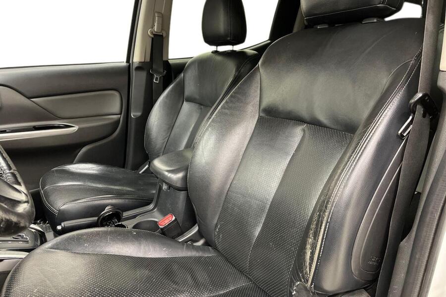 Mitsubishi L200 vaihtoauto