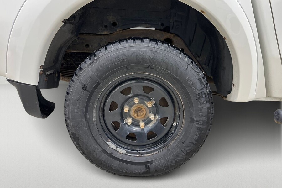 Mitsubishi L200 vaihtoauto