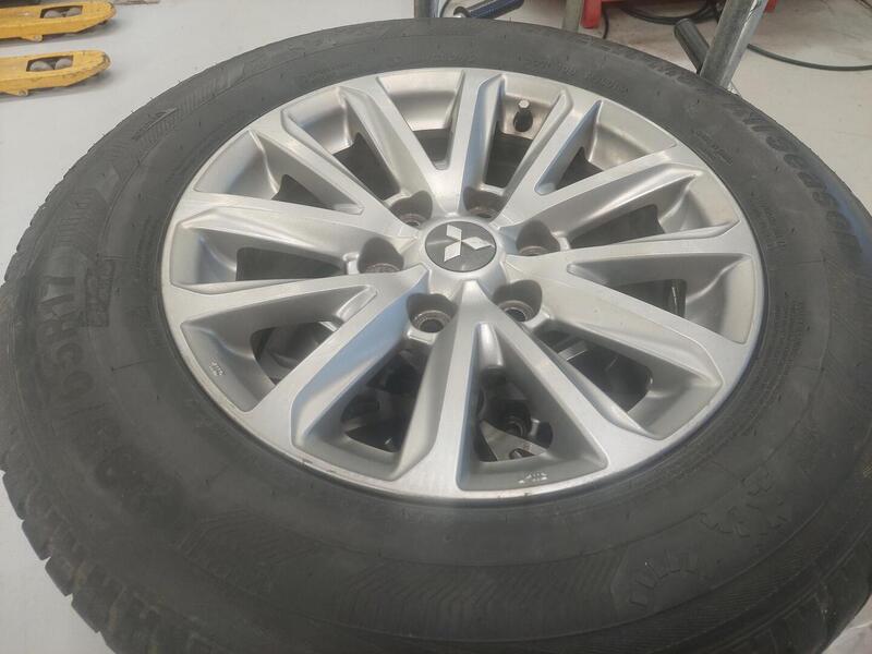 Mitsubishi L200 vaihtoauto